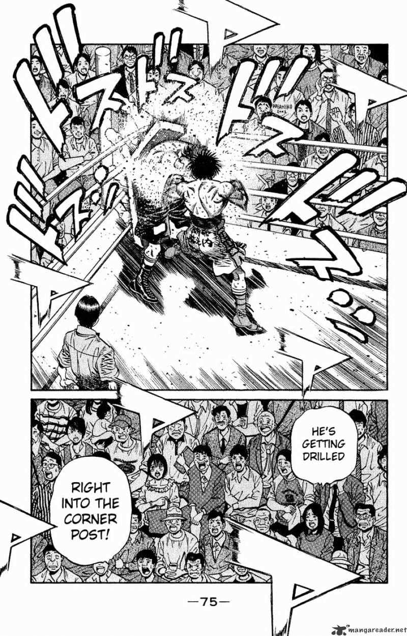 Hajime no Ippo: Fighting Spirit, Chapter 588 image 11